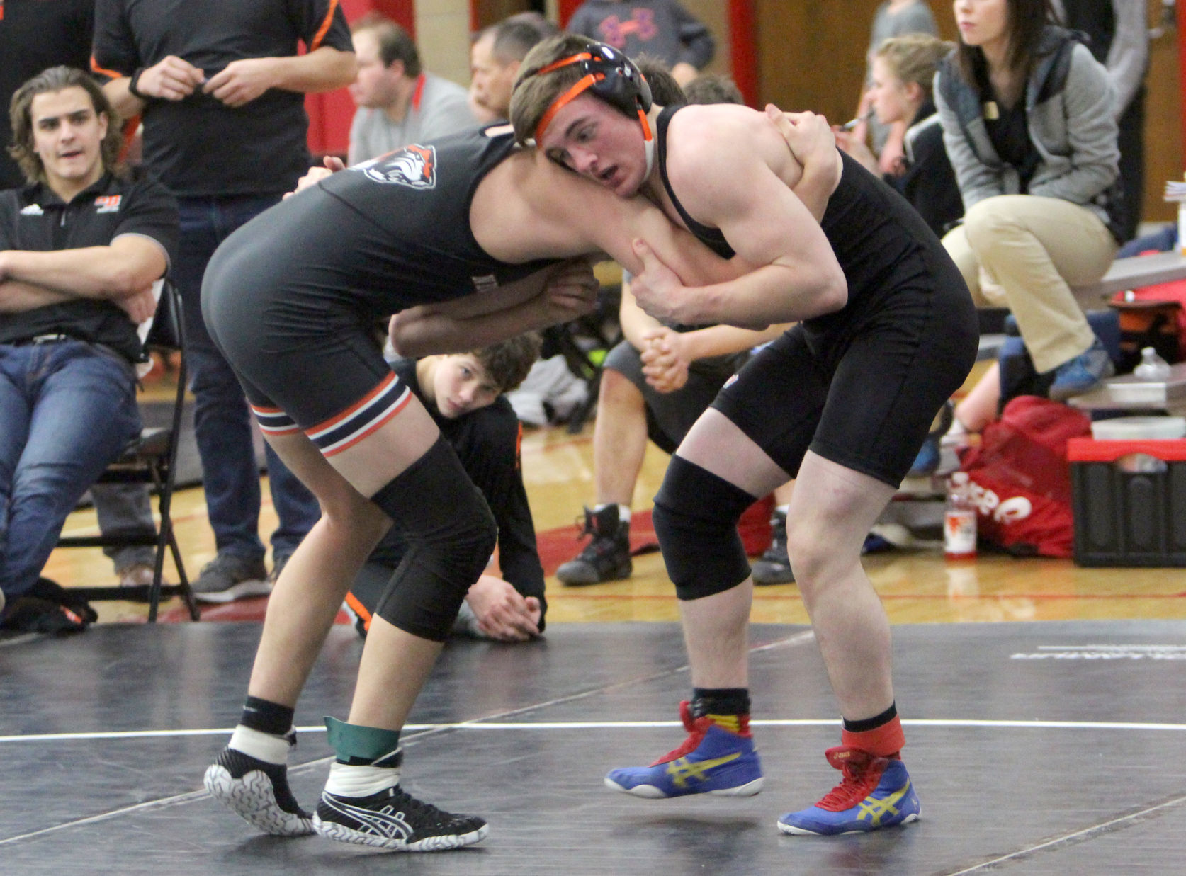 Chi-Hi wrestling invitational 1-12-19